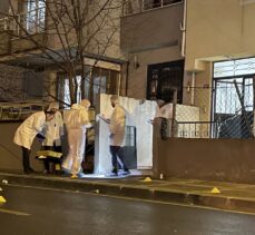 Ümraniye'deki silahlı kavgada 1 kişi öldü, 1 kişi yaralandı