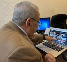 Ürdün Meclisi'ndeki Ürdün-Türkiye Dostluk Grubu Başkanı, AA'nın “Yılın Fotoğrafları” oylamasına katıldı