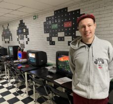 Varşova'daki “Bilgisayar ve Video Oyunları Müzesi” nostalji meraklılarını buluşturuyor