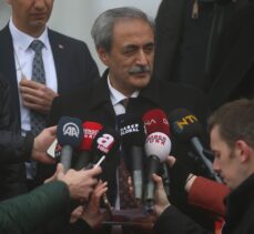 Yargıtay Başsavcısı Şahin, HDP'nin kapatılması istemli davada AYM'de sözlü açıklamalarını tamamladı: