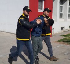 Adana'da deprem sürecinde hırsızlık olaylarına karışan 32 zanlı tutuklandı