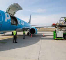 Amazon, Amazon Air kargo uçaklarıyla Türkiye’ye ek yardım malzemeleri ulaştırdı