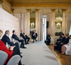 Azerbaycan, Ermenistan ve Gürcistan liderleri Münih Güvenlik Konferansı'ndaki panelde konuştu