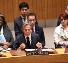 BM Güvenlik Konseyi, Ukrayna'daki durumu görüşmek için toplandı