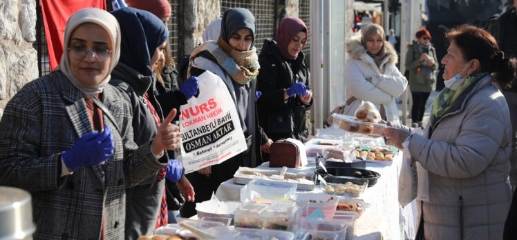 Sırbistan ve Bosna Hersek, Türkiye'deki depremzedeler için yardım göndermeye devam ediyor
