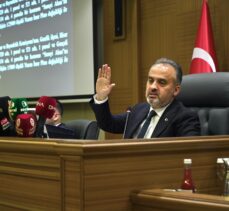 Bursa Büyükşehir Belediye Başkanı Aktaş'tan “kentsel dönüşüm” açıklaması: