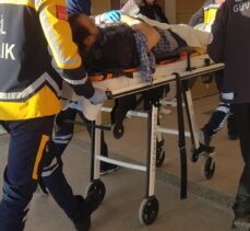 Bursa'da kimyasal madde bulunan varilin patlaması sonucu 1 kişi öldü
