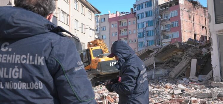 Çevre, Şehircilik ve İklim Değişikliği Bakanlığı hasar tespitine ilişkin kamu spotu yayınladı