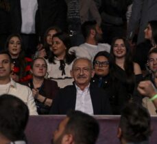 CHP Genel Başkanı Kılıçdaroğlu, İstanbul'da muhtarlarla buluştu: