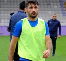 Depremde hayatını kaybeden futbolcu Taner Kahriman Manavgat’ta toprağa verildi