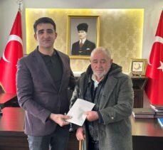 Edirne'de 81 yaşındaki Selim Güngör umre parasını depremzedeler için bağışladı
