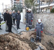 Enerji ve Tabii Kaynaklar Bakanı Fatih Dönmez, Adıyaman'da elektrik ve doğal gaz çalışmalarını inceledi