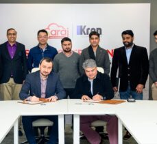 Garaj, siber güvenliği artırmak için Kron'la iş ortaklığı kuruyor