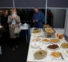 Hırvatistan'da “Hırvat aşçılar için Türk yemek tarifleri” kitabı tanıtıldı
