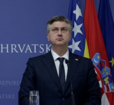 Hırvatistan'dan, Bosna Hersek'e “AB yolunda” destek