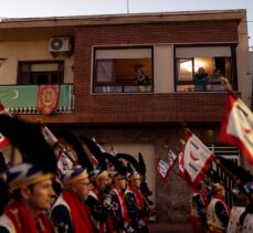 İspanya'daki “Los Turcos” grubu, Türk ismini taşımaktan büyük gurur duyuyor