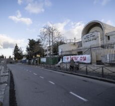 İsrail polisi “saldırı sinagogda yapıldı” açıklamasını değiştirdi