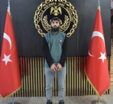İstanbul'da terör örgütü DEAŞ'a yönelik operasyon düzenlendi
