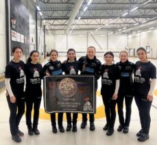 İsveç Curling Güneş Şehir Kupası sona erdi