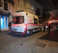 İzmir'de bir iş yerinde 2 kişi ölü bulundu