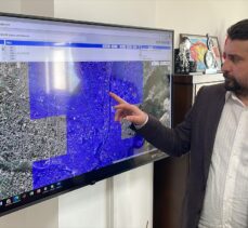 Kahramanmaraş merkezli depremlerde fay hatlarının yer değiştirme hareketleri incelendi