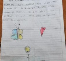 Karabük'te ilkokul öğrencisi akıllı saat almak için biriktirdiği parayı depremzedelere bağışladı