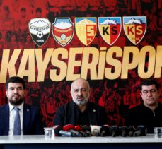 Kayserispor Başkanı Ali Çamlı, Onur Bulut'un takımdan gidiş şekline tepkili: