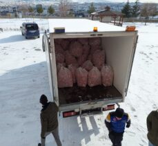 Kırşehir'deki meslek lisesi İskenderun'da 10 bin kişilik seyyar mutfak kuracak