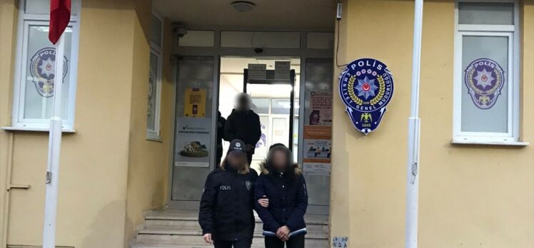 Kocaeli'de 2 gasp zanlısı tutuklandı