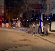 Kocaeli'de iki grup arasında çıkan otopark kavgasında 6 kişi yaralandı