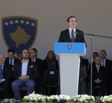 Kosova'nın bağımsızlığının 15. yıl dönümü
