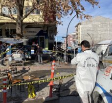 GÜNCELLEME – Malatya'da seyyar satıcının tüfekle ateş açtığı 4'ü zabıta 7 kişi yaralandı