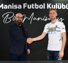 Manisa FK, Galatasaray'dan Metehan Baltacı’yı kiraladı