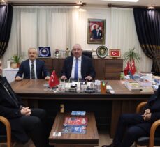 MHP Genel Başkan Yardımcısı Yalçın, Kırklareli'nde konuştu: