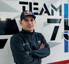 Milli otomobil sporcusu Ayhancan Güven, Almanya Turing Otomobilleri Şampiyonası'nda yarışacak