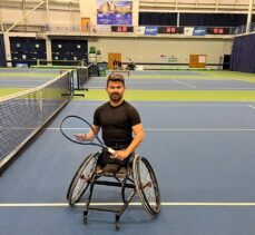 Tenis: Tekerlekli Sandalye Bolton Turnuvası