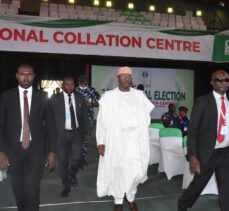 Nijerya'da seçim için hazırlıklar tamam