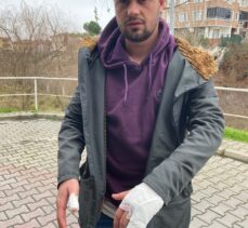 Sakarya'da devrilen otomobildeki Karasu Aziziyesporlu 6 futbolcu yaralandı