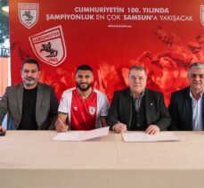 Samsunspor, Youssef Ait Bennasser'i transfer etti
