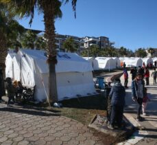Şanlıurfa'da 25 bin depremzede çadırlarda kalıyor