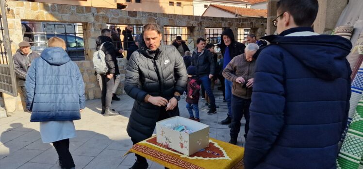 Hollanda, Bosna, Karadağ ve Sırbistan'da “asrın felakati”nde yaşamını yitirenler için gıyabi cenaze namazı