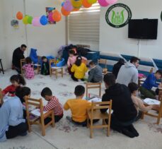 Şırnak'ta depremzelere psikolojik destek veriliyor