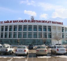 Sismik izolatörlü Elbistan Devlet Hastanesi, ilçenin en güvenli yapısı oldu