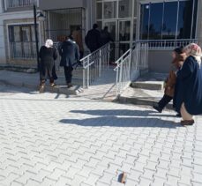 Tunceli'de kullanılmayan evler depremzedelere sıcak yuva oluyor
