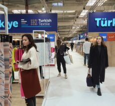 Türkiye Texworld Paris'e 122 firma ile katılım sağladı