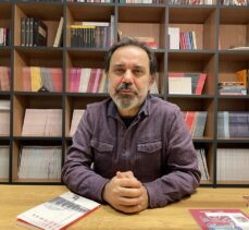 Yazar ve şair Ahmet Murat Özel, Süleymaniye Camisi ile kurduğu bağı anlattı: