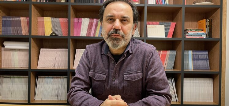 Yazar ve şair Ahmet Murat Özel, Süleymaniye Camisi ile kurduğu bağı anlattı: