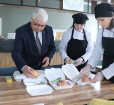 Yozgat'ta 19 bin 292 öğrenci ücretsiz yemekten faydalanacak
