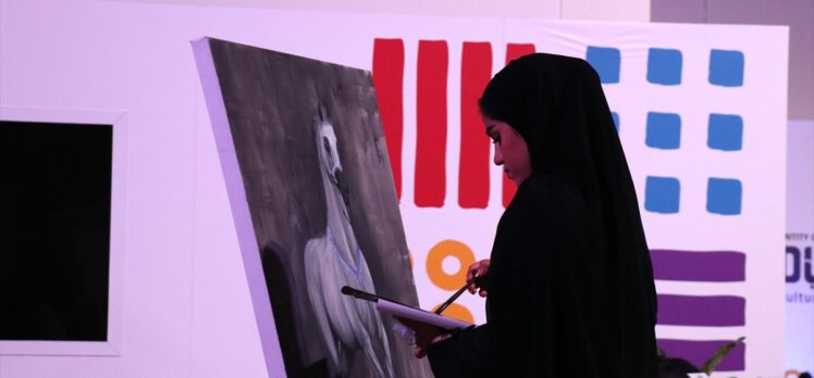 “11. Sikka Sanat ve Tasarım Festivali” Dubai'de gerçekleşti