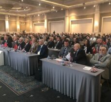 6. Uluslararası Beyaz Et Kongresi, Antalya'da başladı